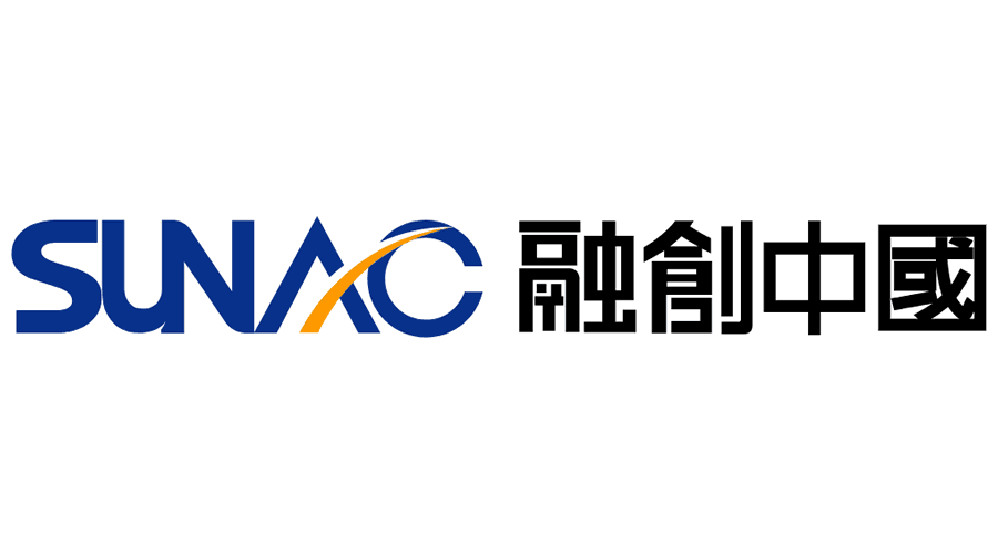 sunac-china-logo-vector